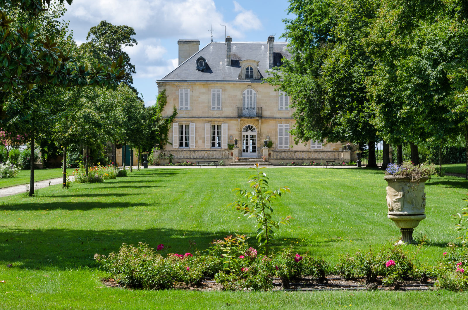 Chateau Kirwan (Ludon-Medoc)